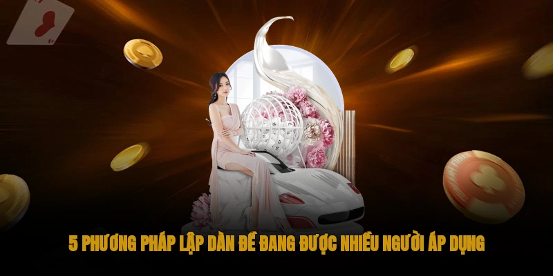 5 phương pháp lập dàn đề đang được nhiều người áp dụng