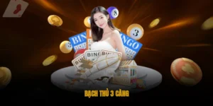 bạch thủ 3 càng
