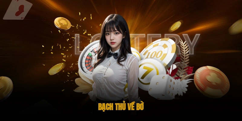 Bạch thủ về bờ