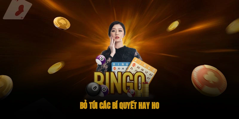 Bỏ túi các bí quyết hay ho