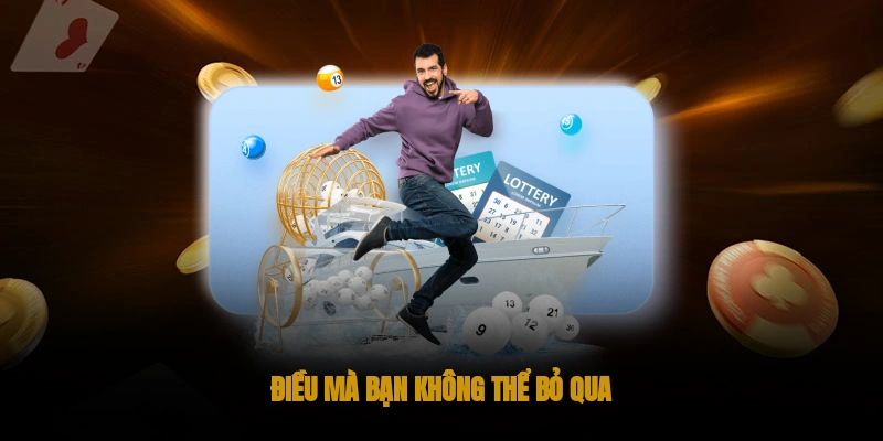 Điều mà bạn không thể bỏ qua