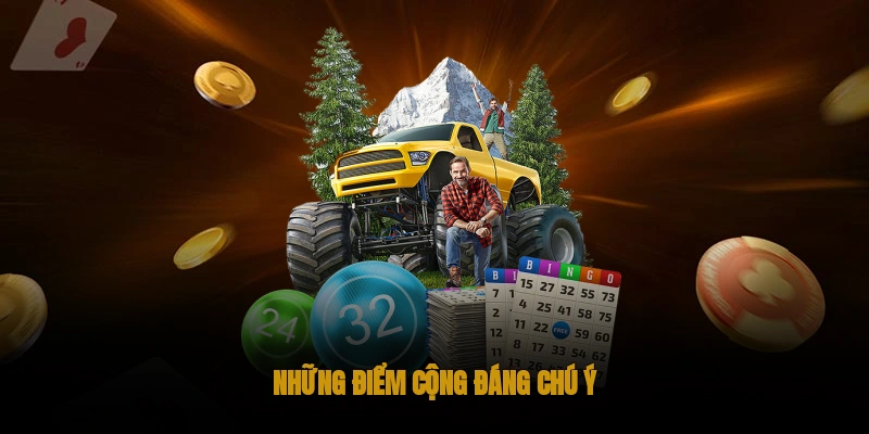 Những điểm cộng đáng chú ý