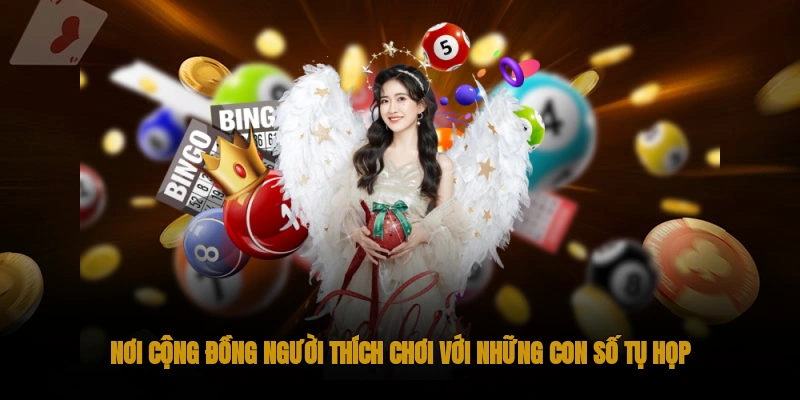 Nơi cộng đồng người thích chơi với những con số tụ họp