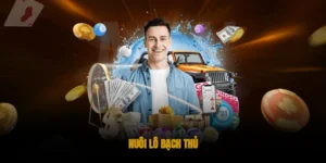 Nuôi lô bạch thủ