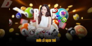 nuôi lô bạch thủ